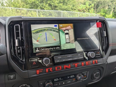 2027 Nissan Frontier PRO-4X
