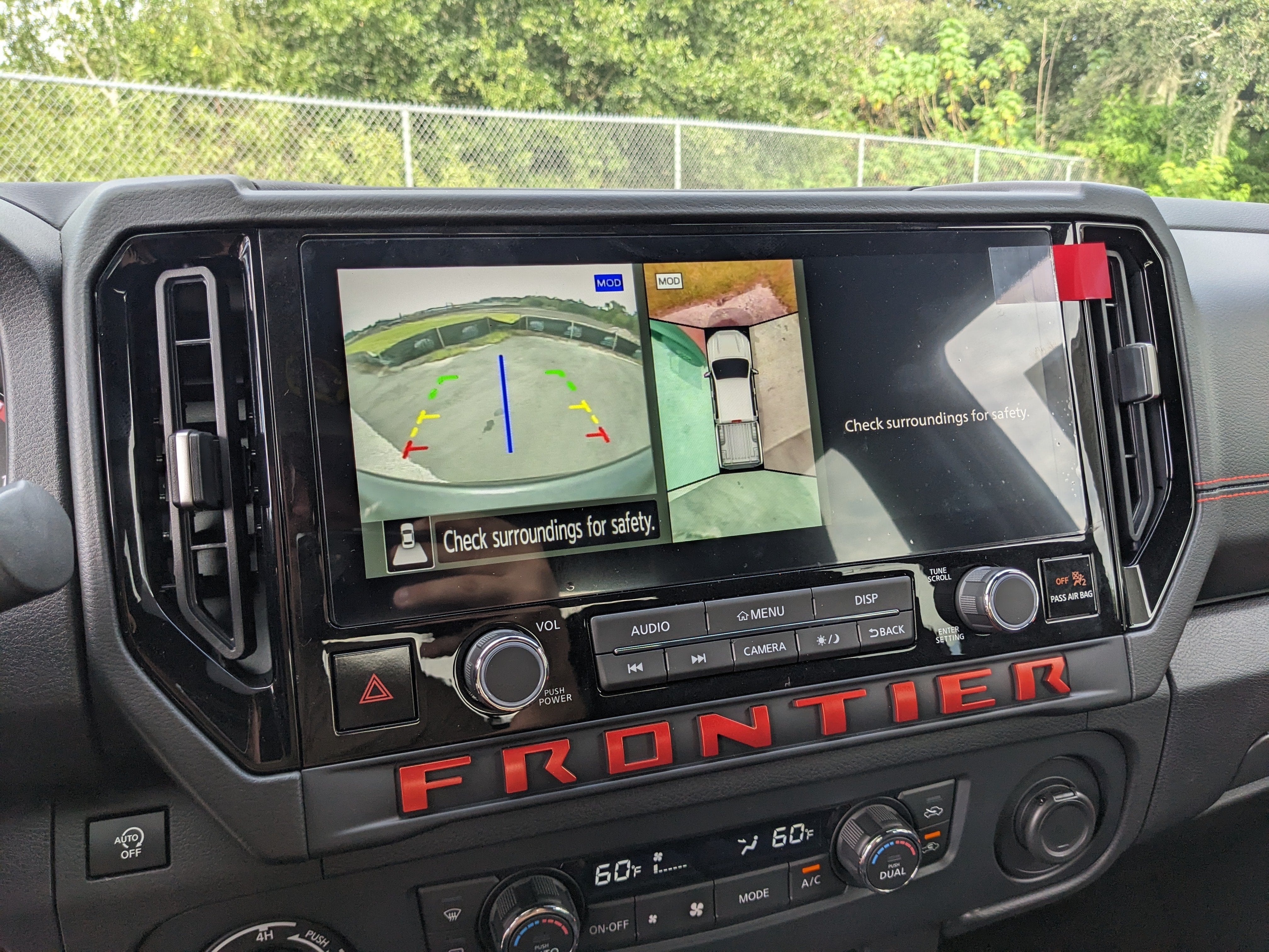 2027 Nissan Frontier PRO-4X