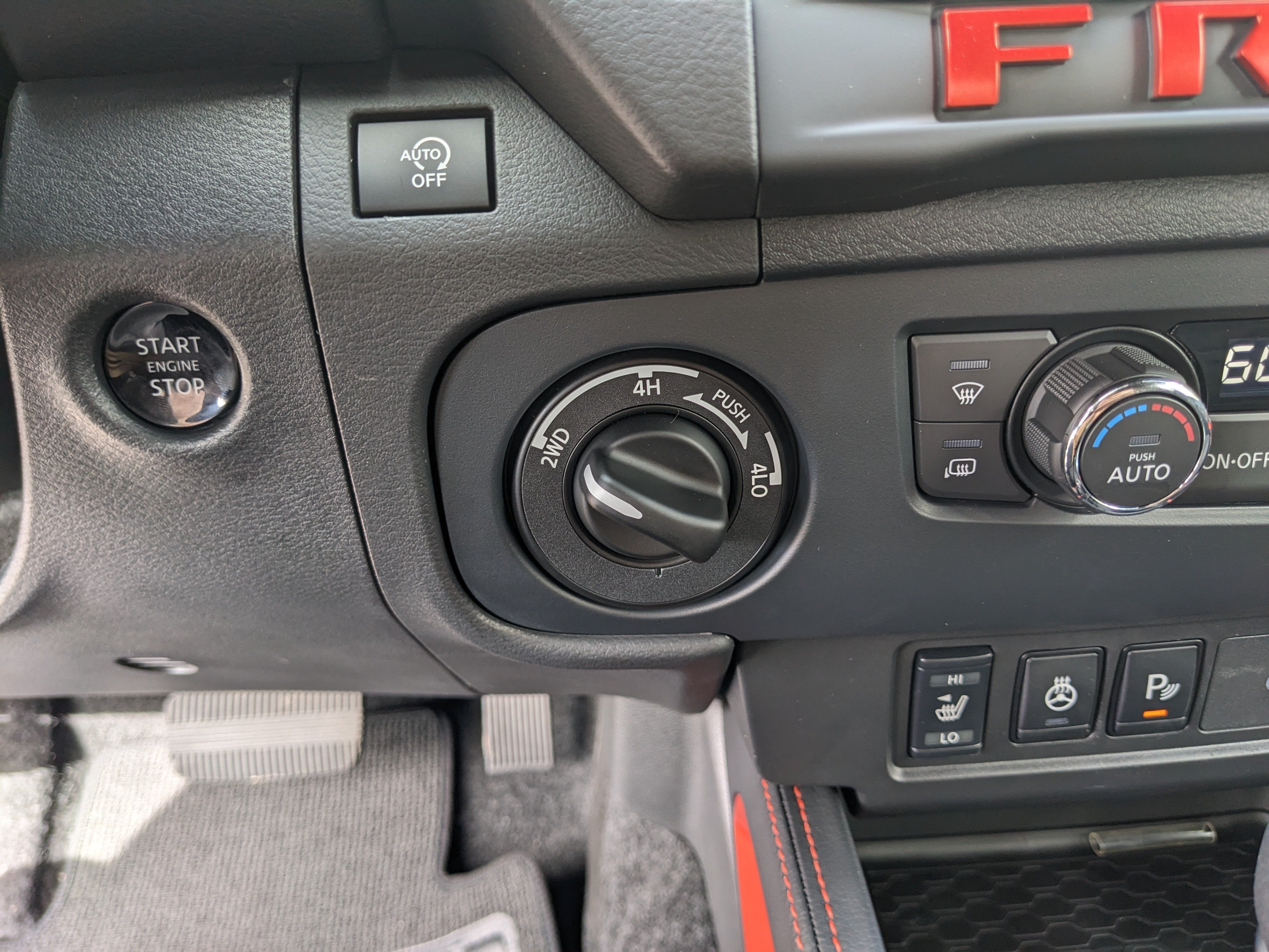 2027 Nissan Frontier PRO-4X