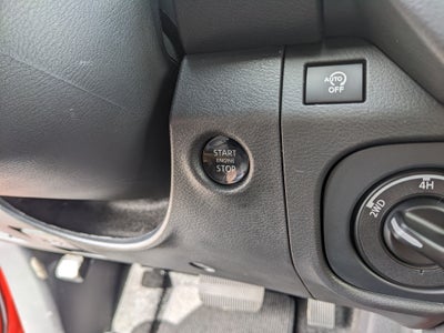 2027 Nissan Frontier PRO-4X