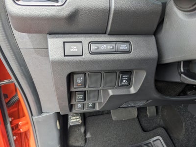 2027 Nissan Frontier PRO-4X