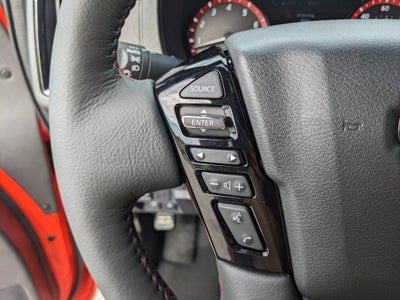 2027 Nissan Frontier PRO-4X