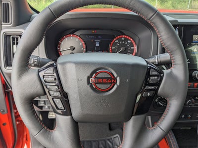 2027 Nissan Frontier PRO-4X