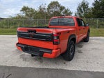 2027 Nissan Frontier PRO-4X
