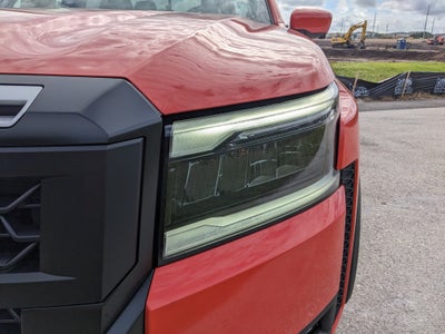 2027 Nissan Frontier PRO-4X