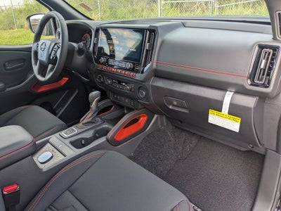 2027 Nissan Frontier PRO-4X