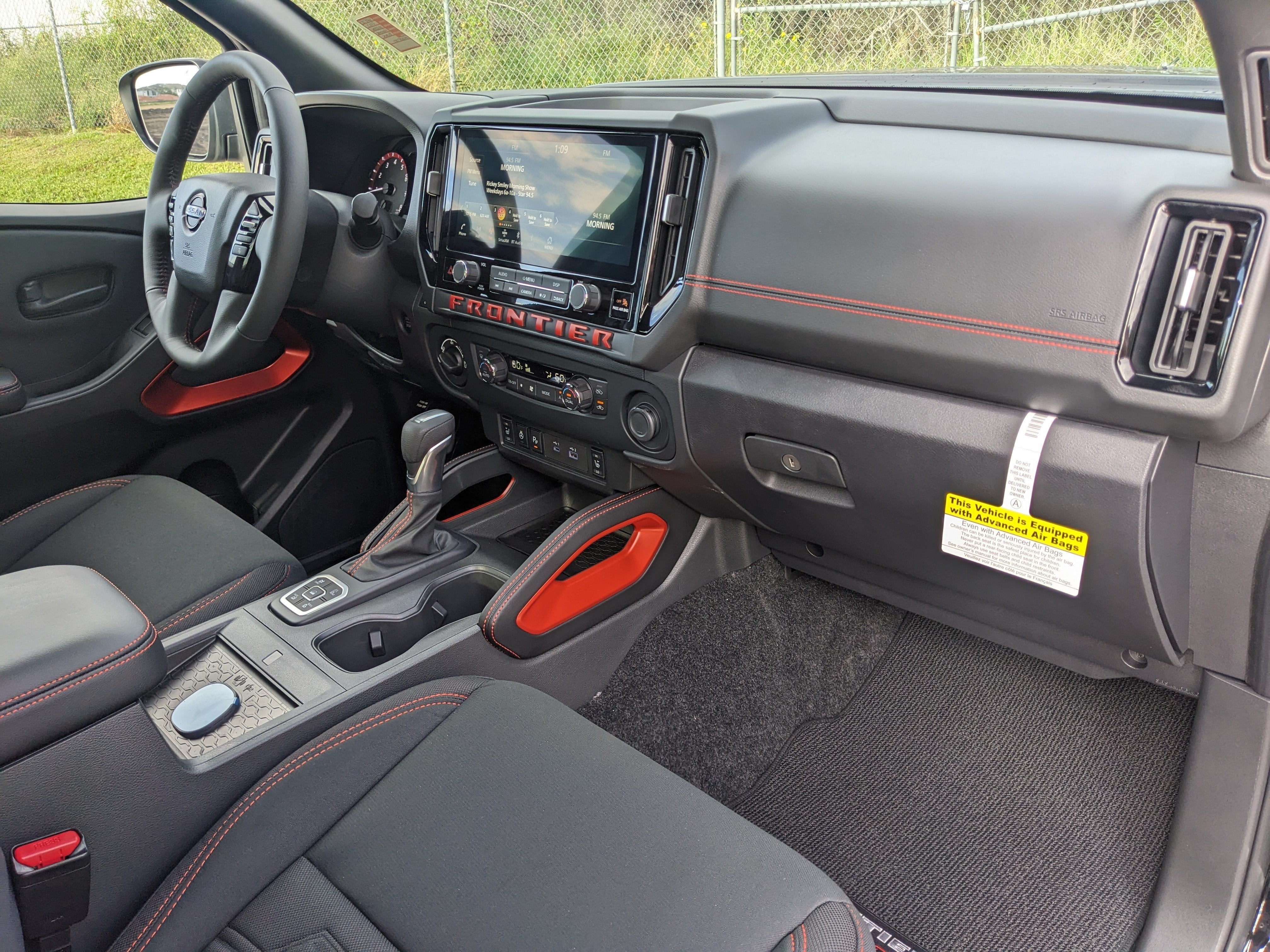 2027 Nissan Frontier PRO-4X