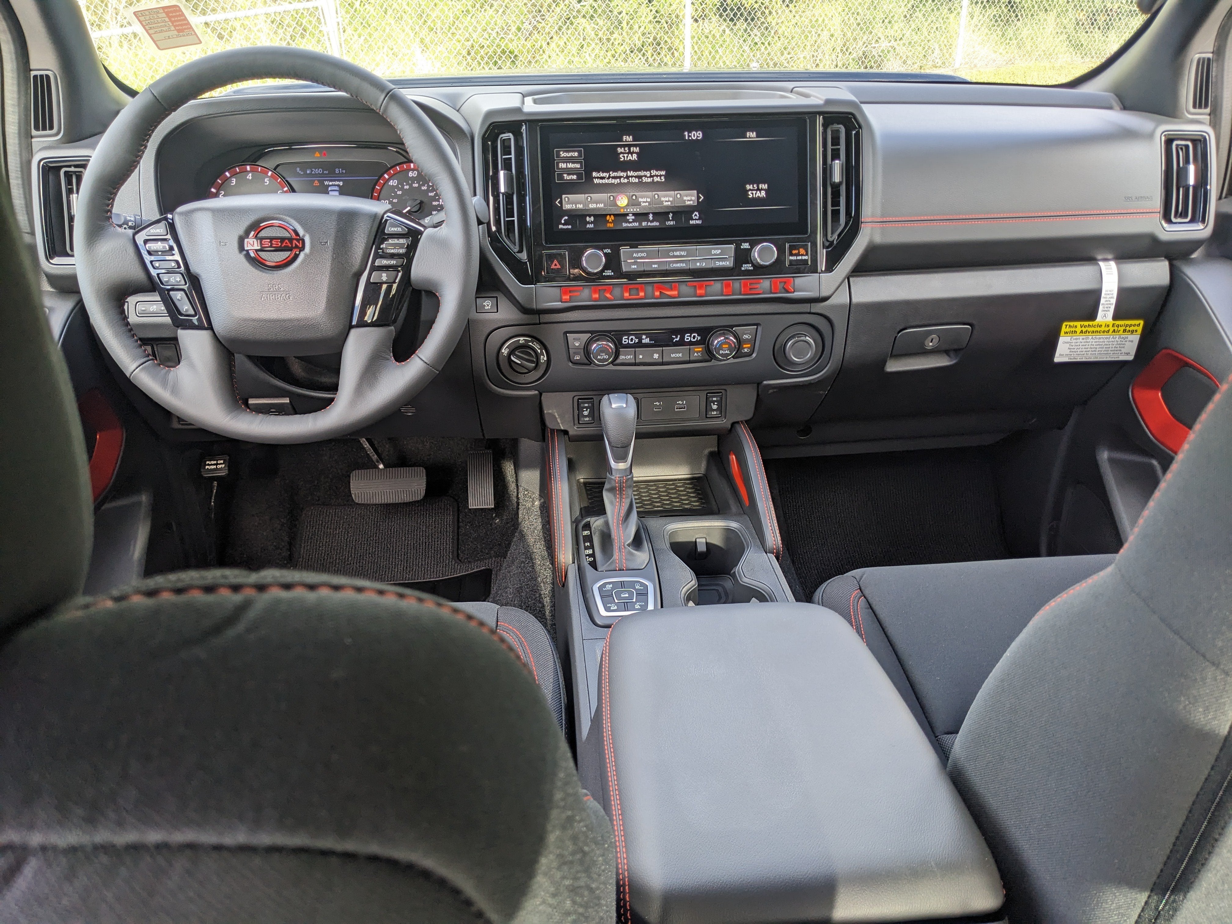 2027 Nissan Frontier PRO-4X