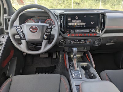 2027 Nissan Frontier PRO-4X