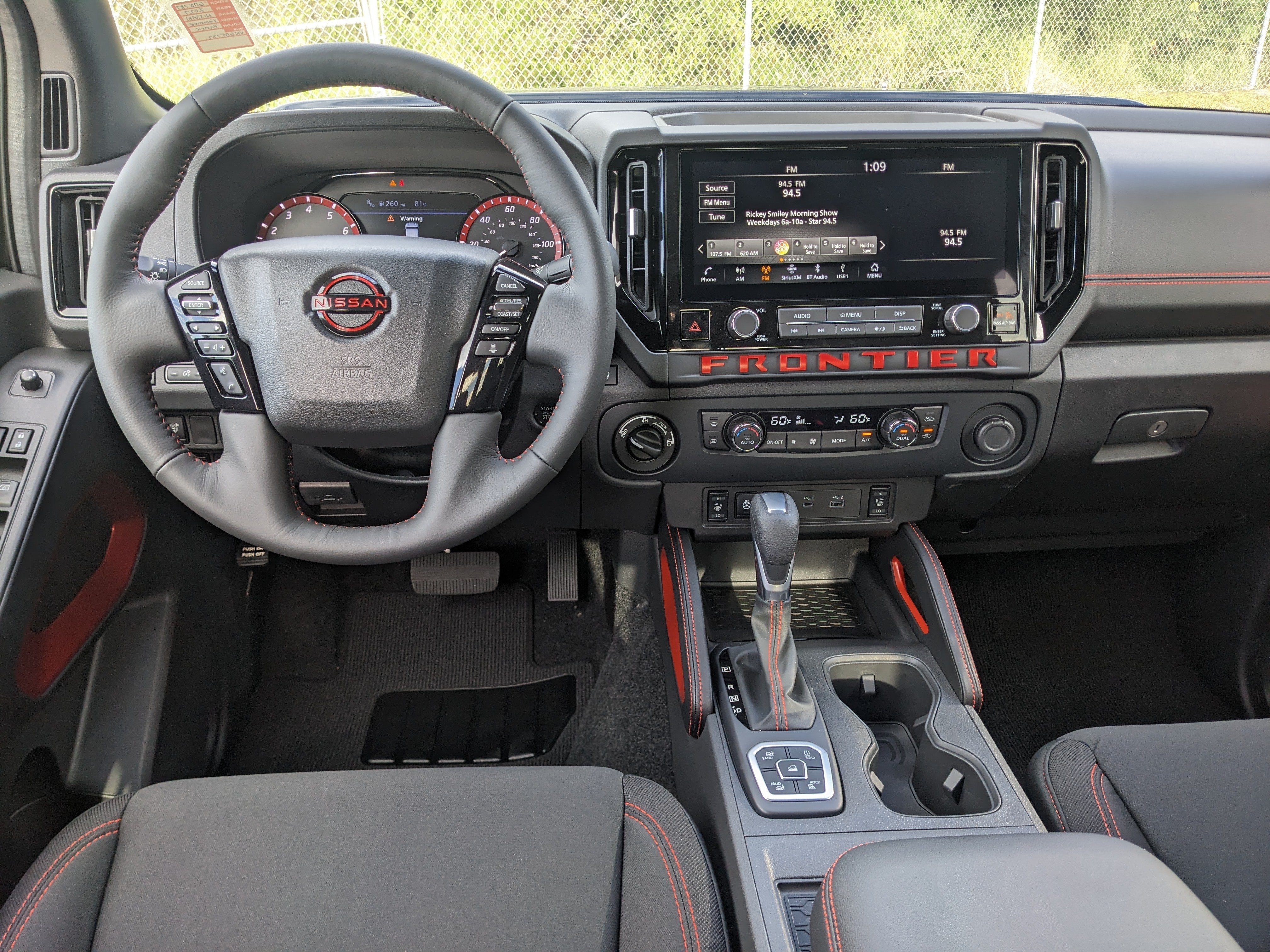 2027 Nissan Frontier PRO-4X