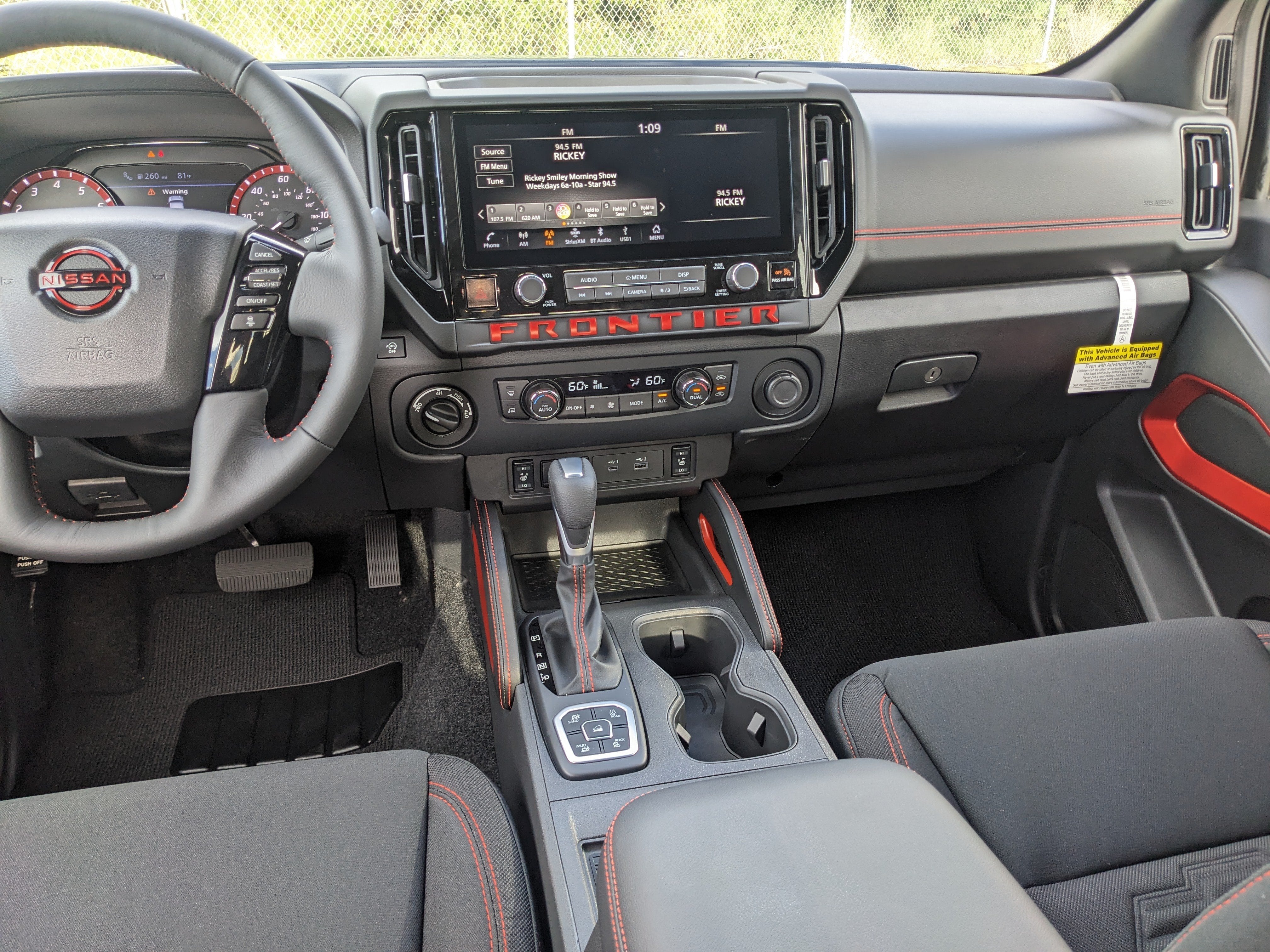2027 Nissan Frontier PRO-4X
