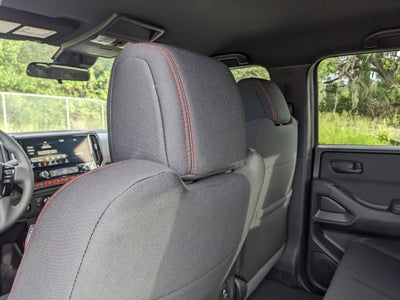 2027 Nissan Frontier PRO-4X