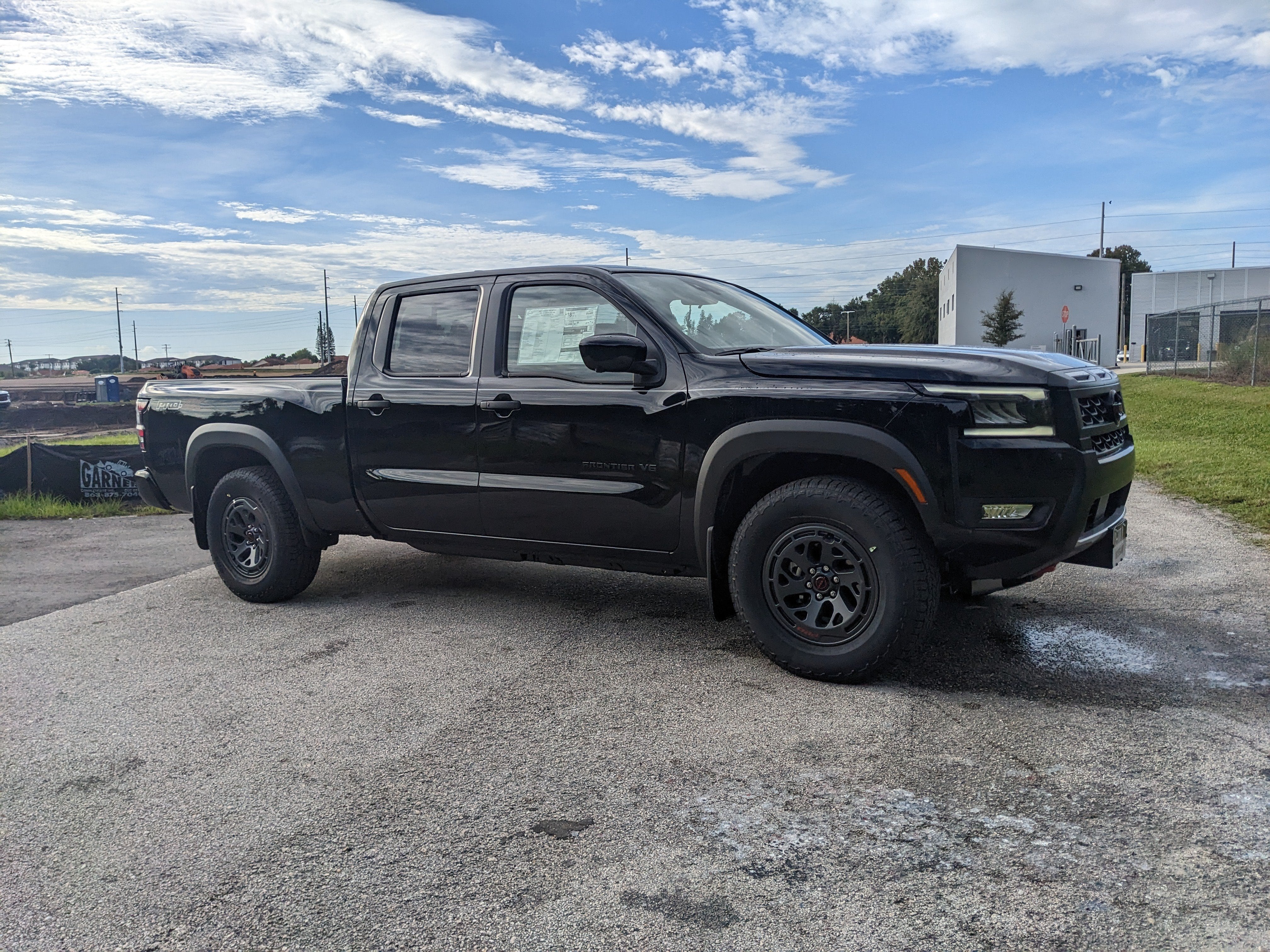 2027 Nissan Frontier PRO-4X