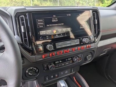 2027 Nissan Frontier PRO-4X