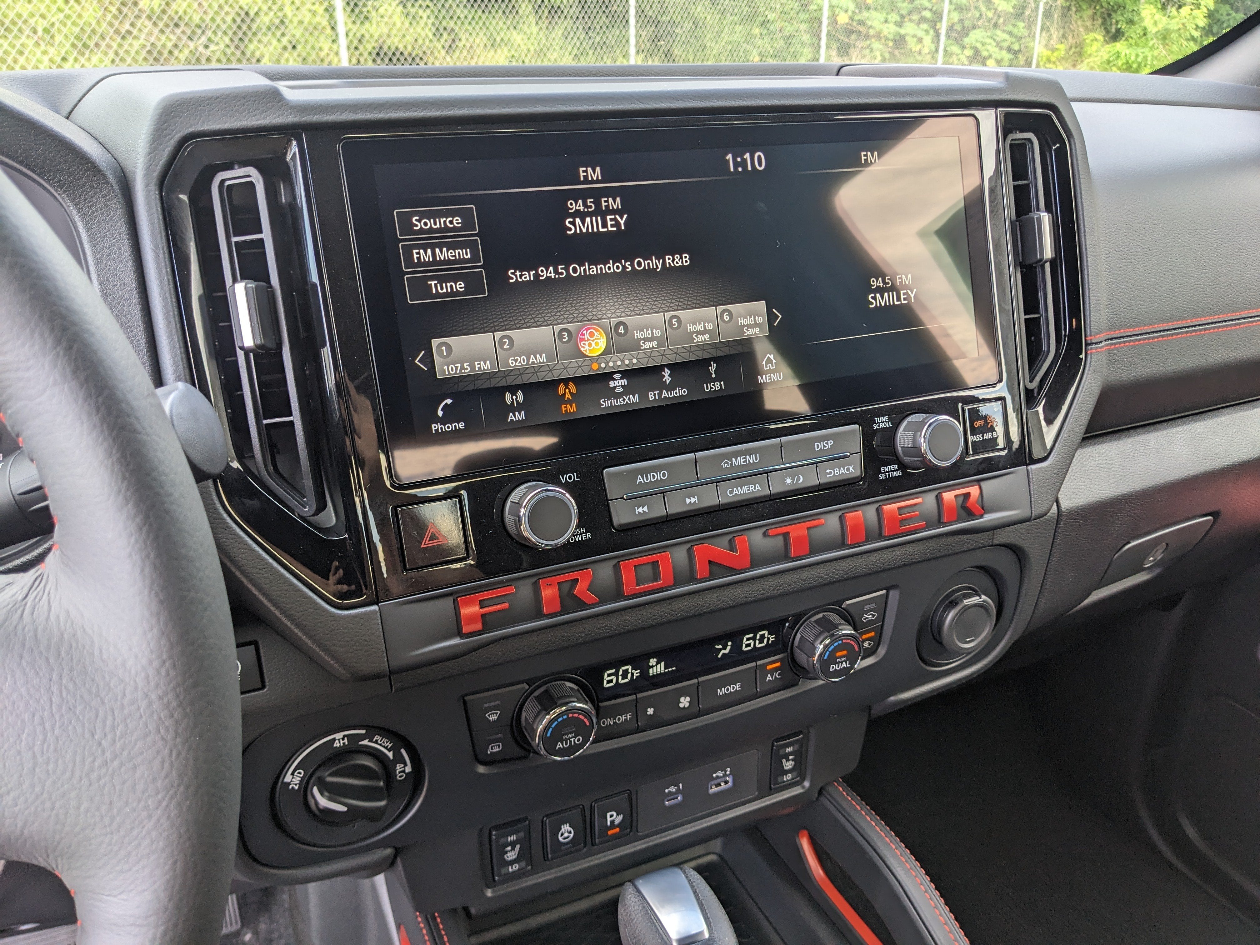 2027 Nissan Frontier PRO-4X