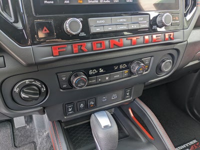 2027 Nissan Frontier PRO-4X