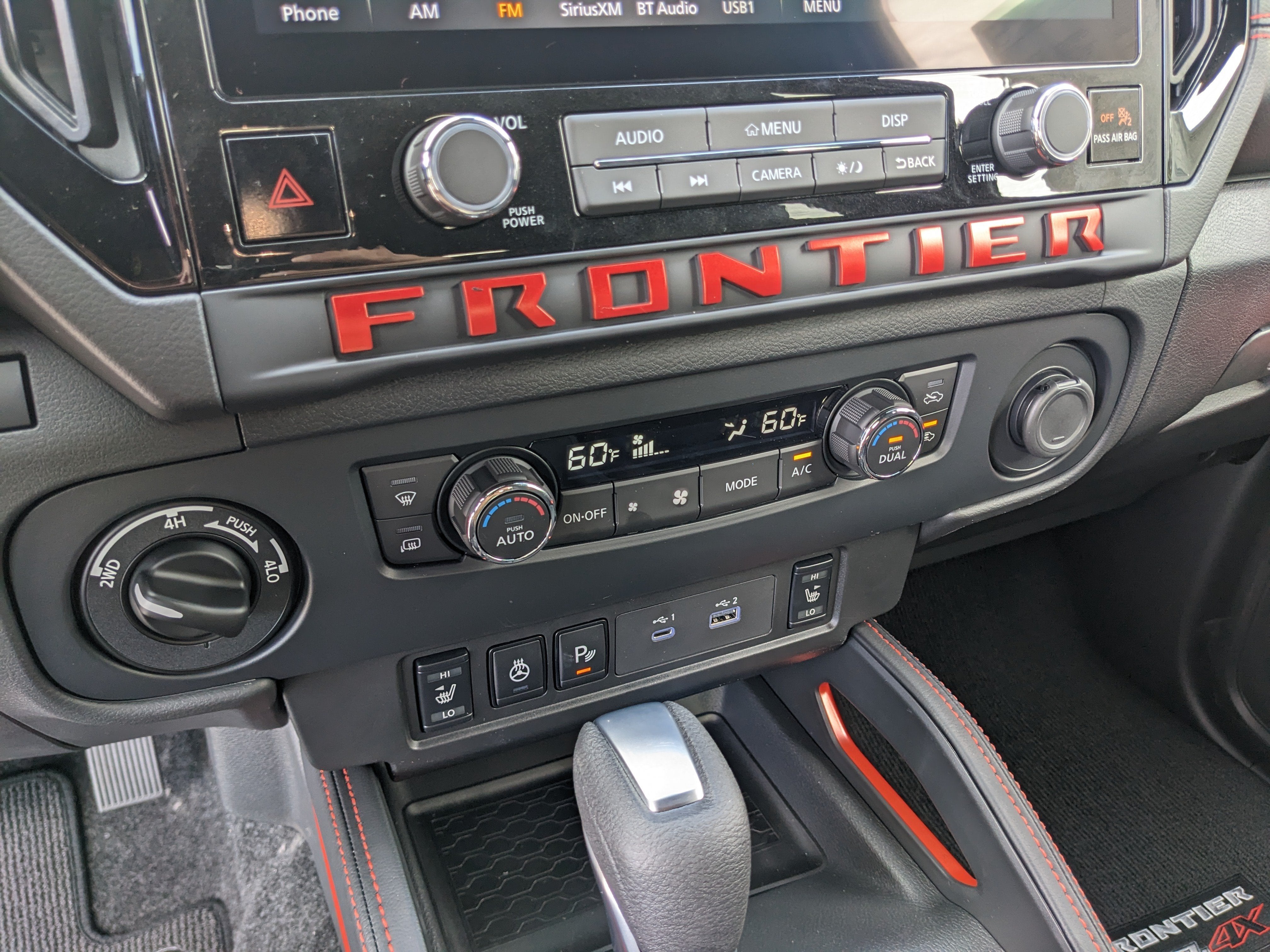 2027 Nissan Frontier PRO-4X