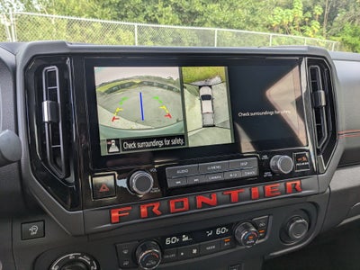 2027 Nissan Frontier PRO-4X