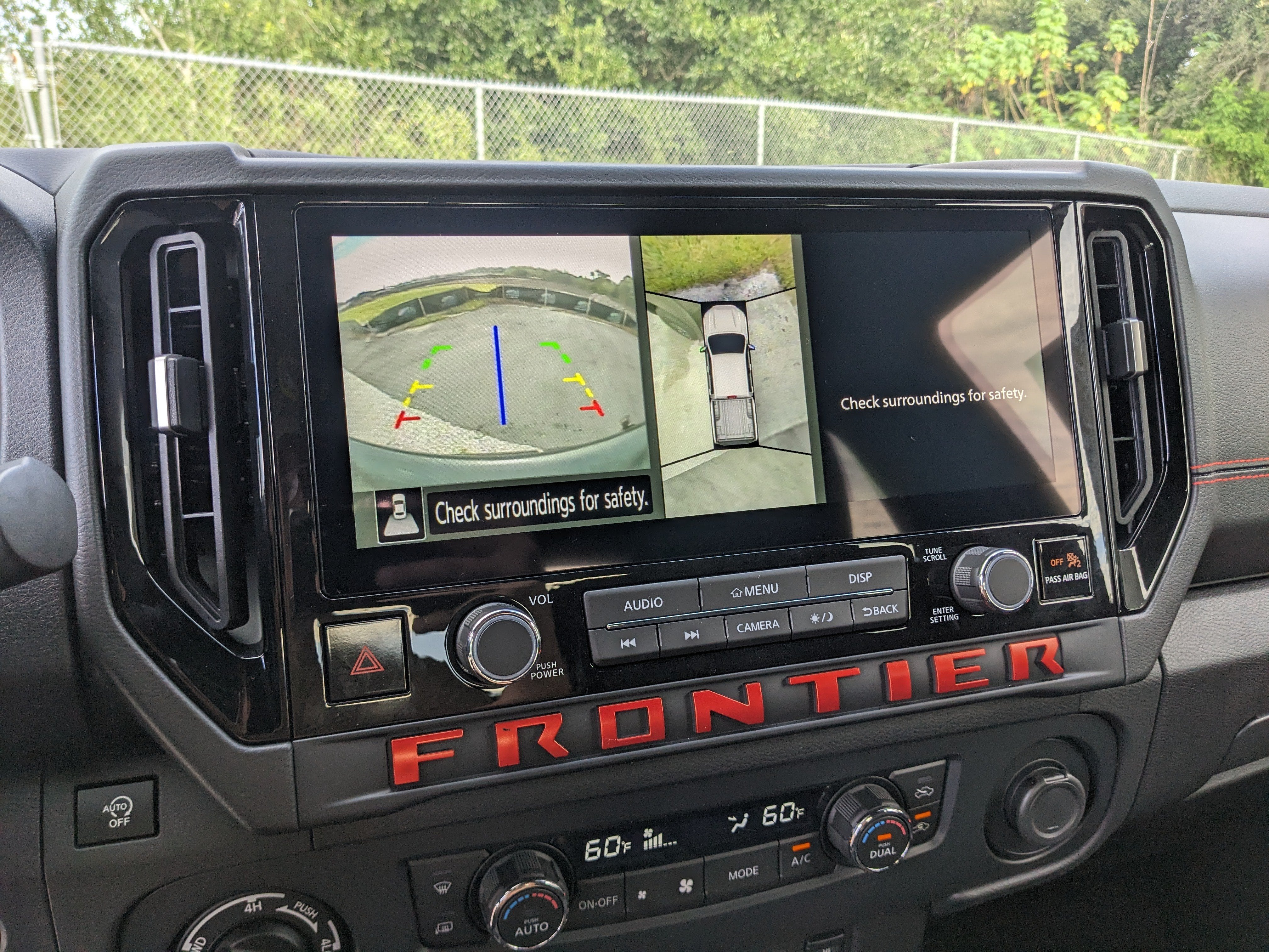 2027 Nissan Frontier PRO-4X