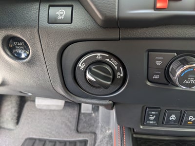 2027 Nissan Frontier PRO-4X