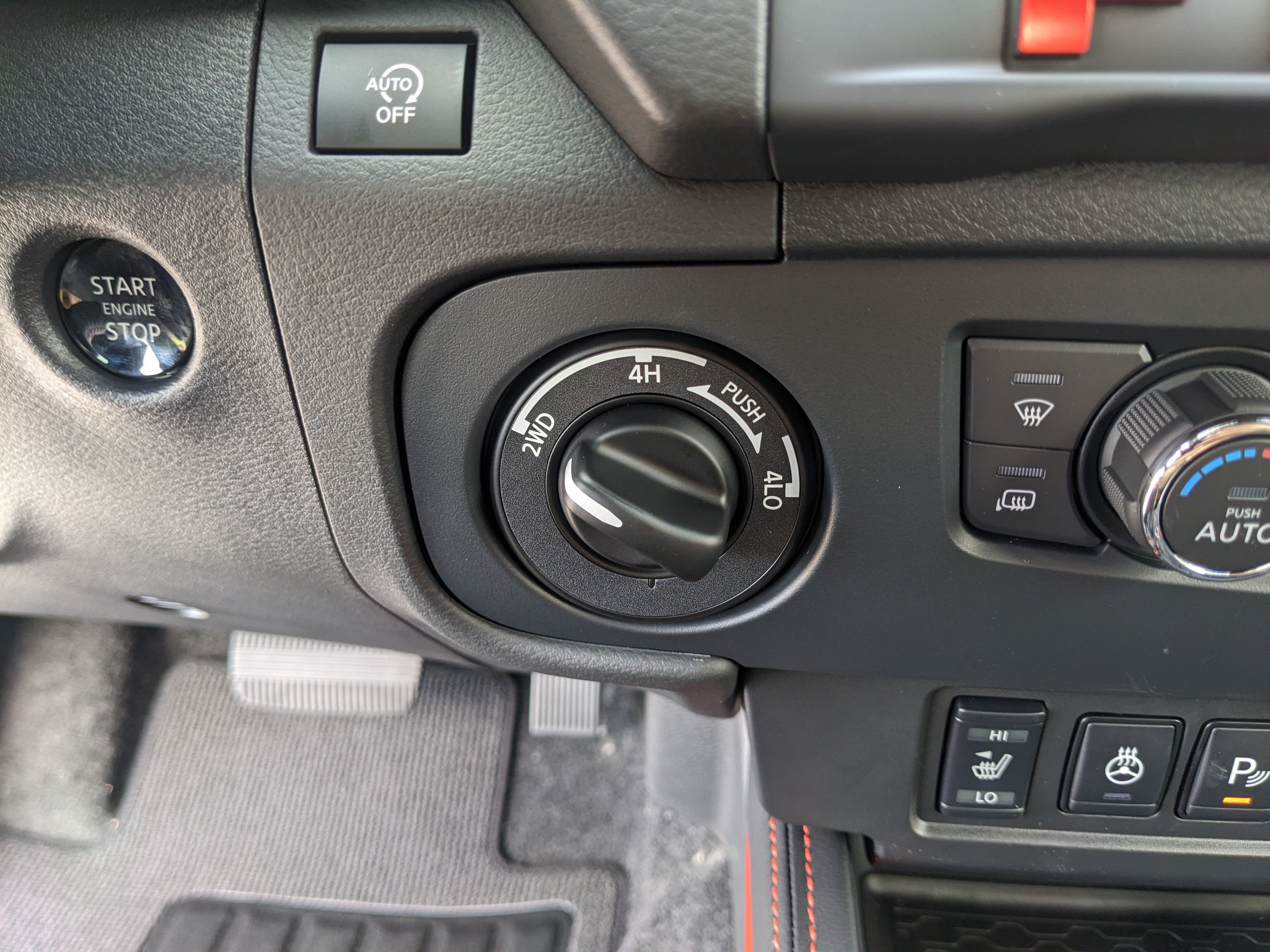2027 Nissan Frontier PRO-4X