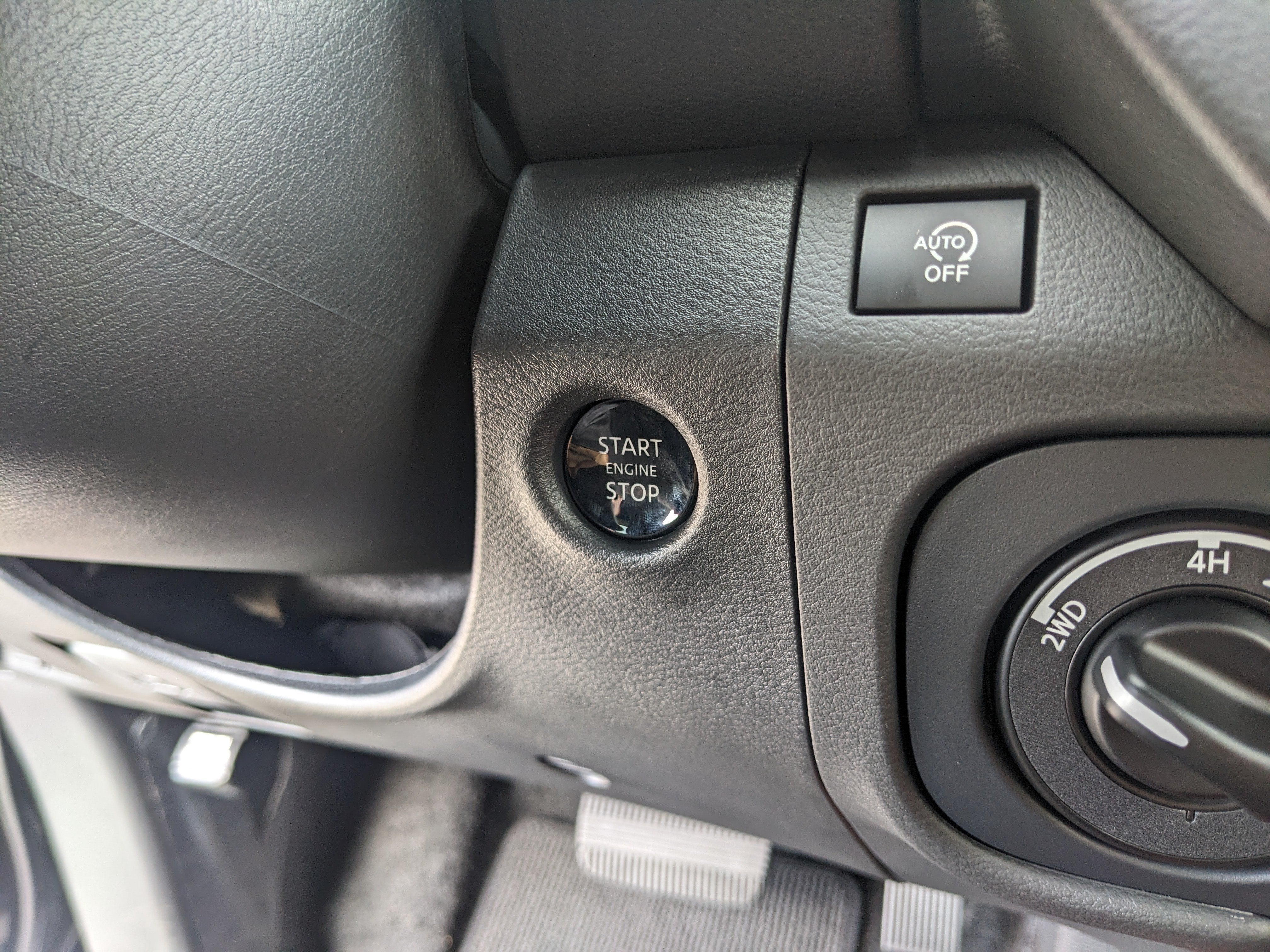 2027 Nissan Frontier PRO-4X