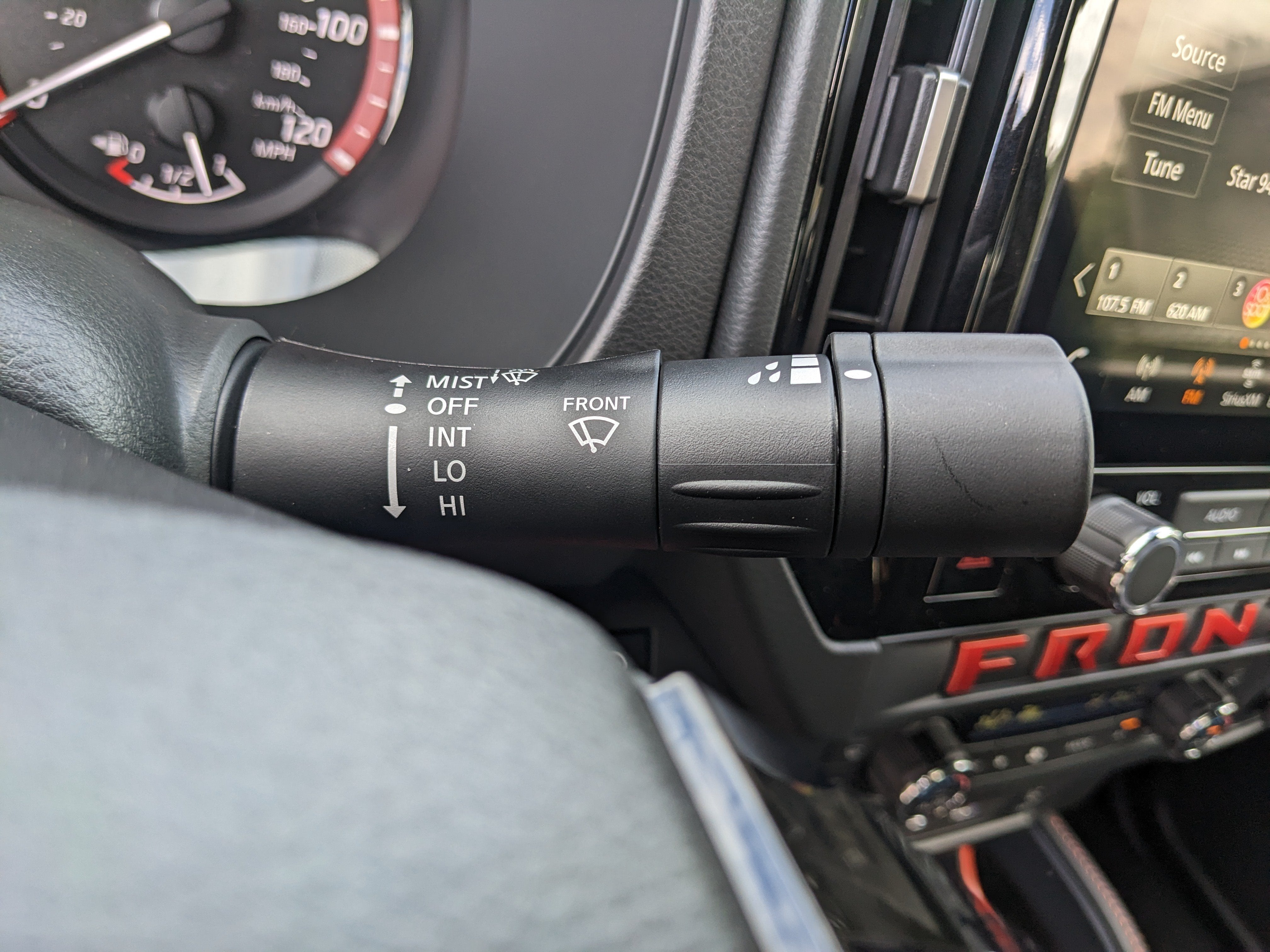 2027 Nissan Frontier PRO-4X