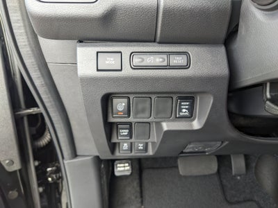 2027 Nissan Frontier PRO-4X