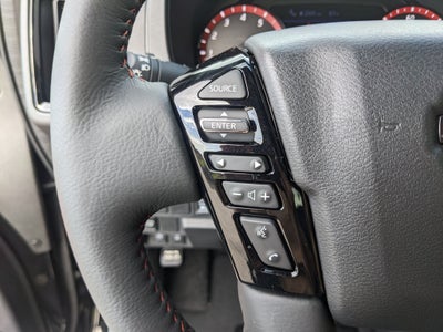 2027 Nissan Frontier PRO-4X