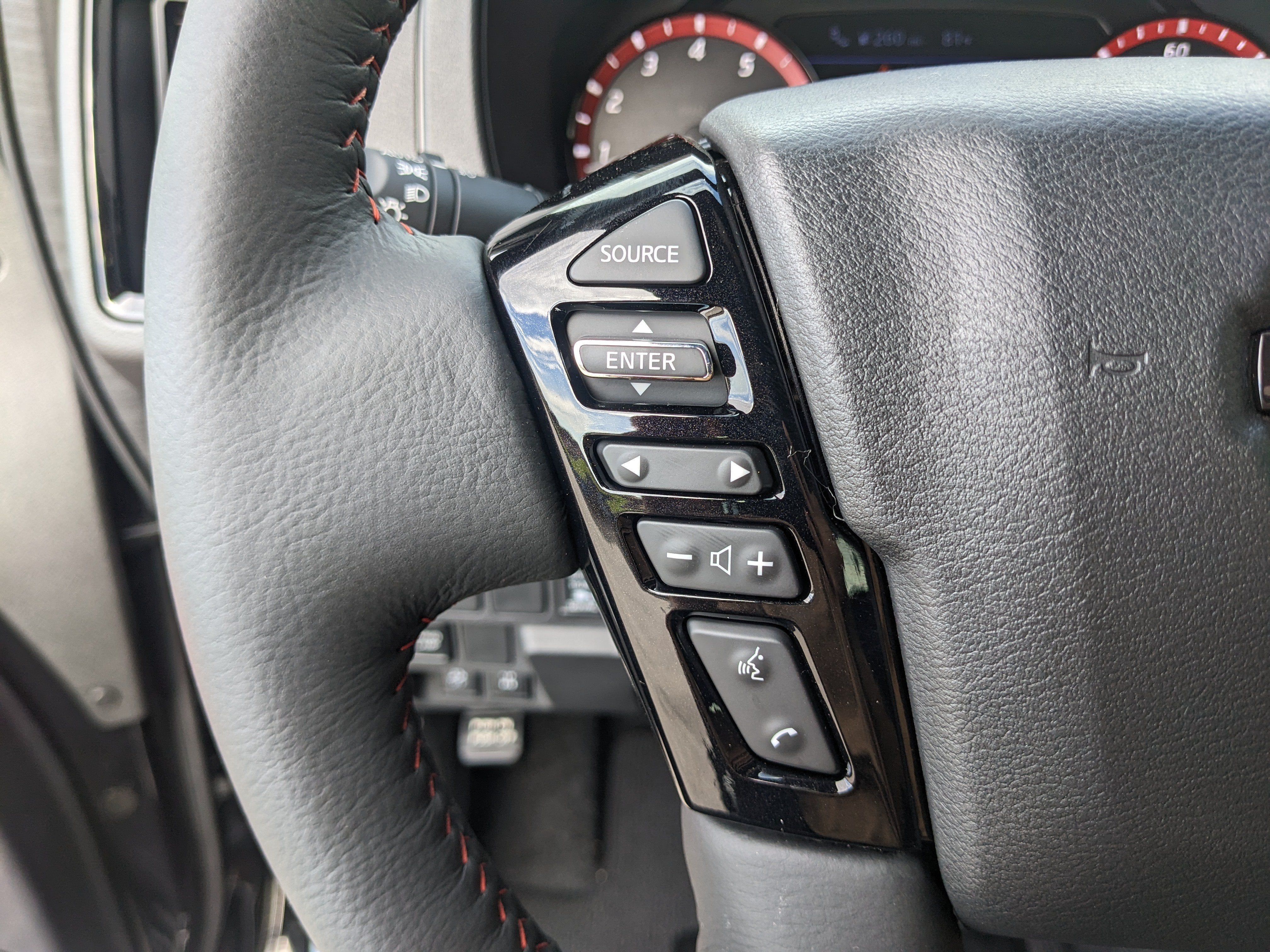 2027 Nissan Frontier PRO-4X
