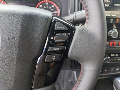 2027 Nissan Frontier PRO-4X