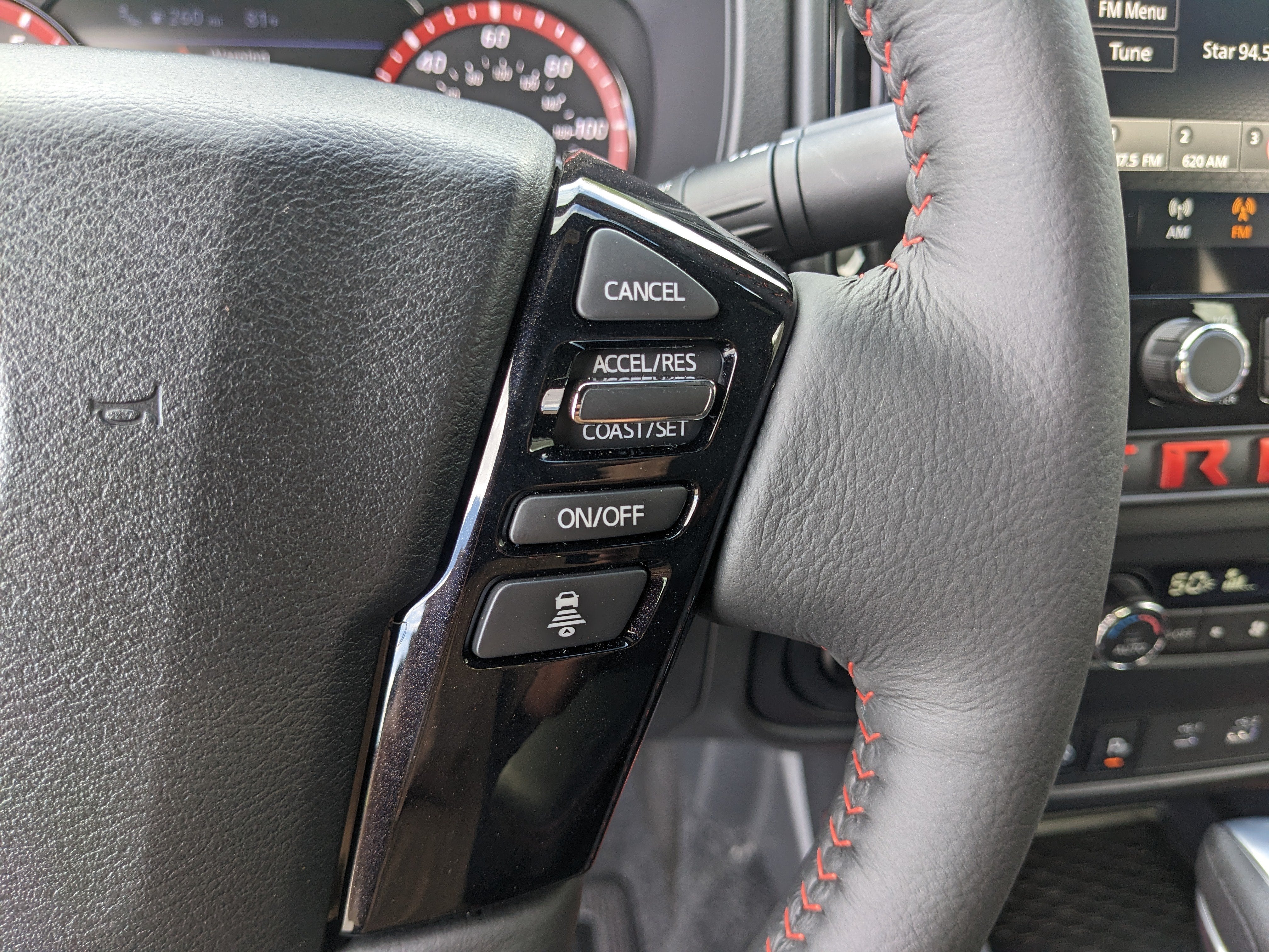 2027 Nissan Frontier PRO-4X