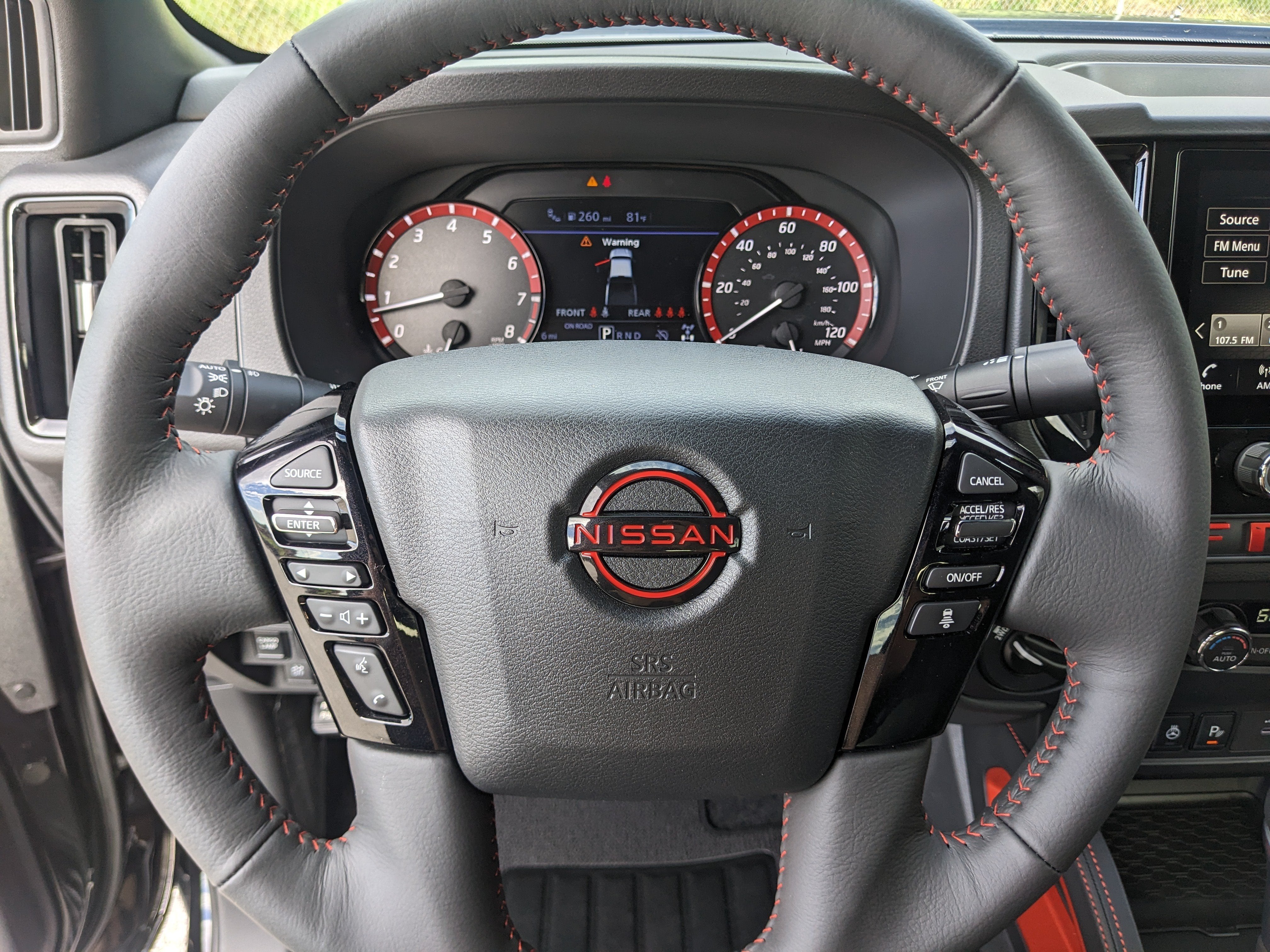 2027 Nissan Frontier PRO-4X