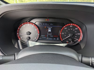 2027 Nissan Frontier PRO-4X