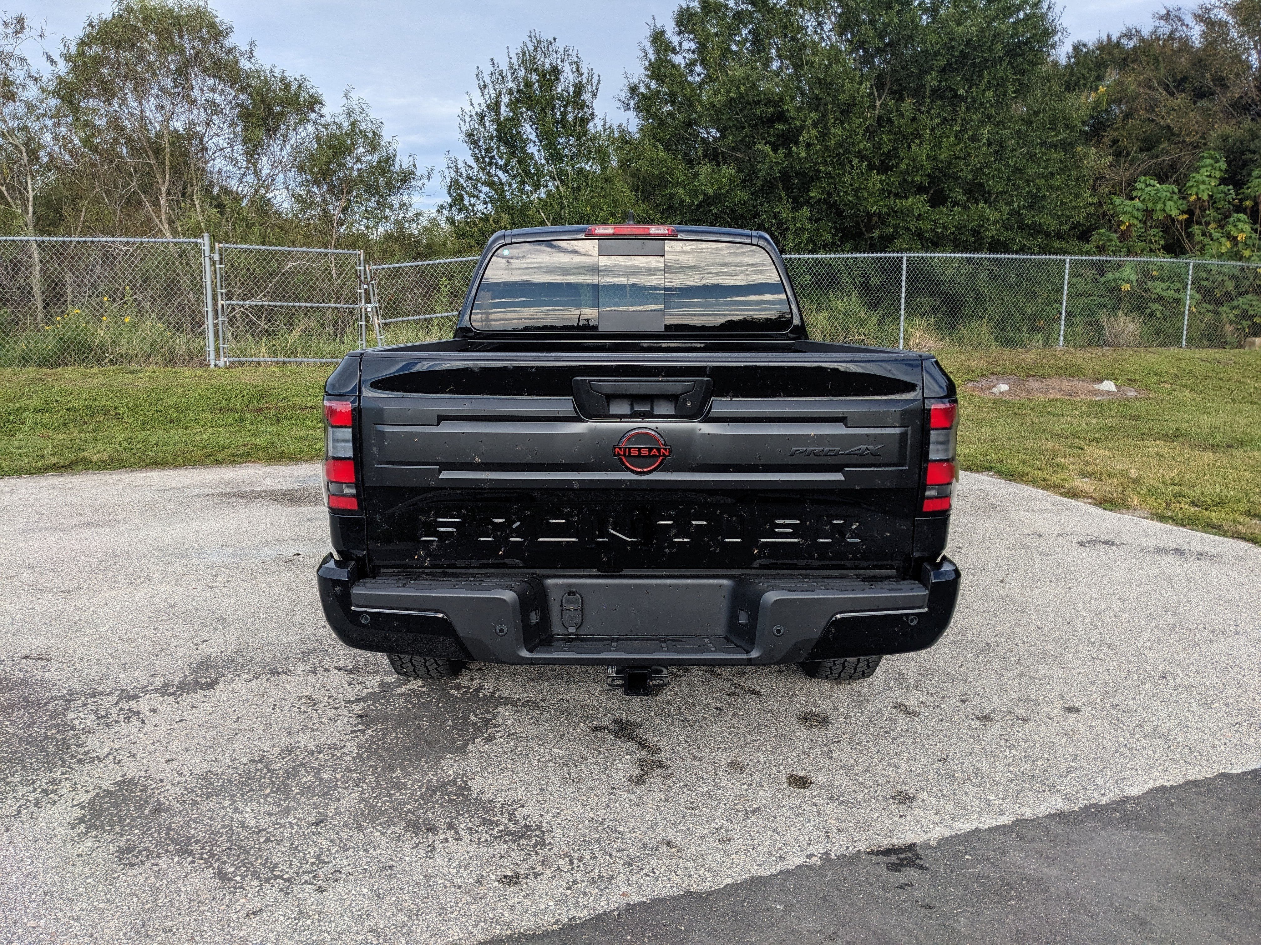 2027 Nissan Frontier PRO-4X