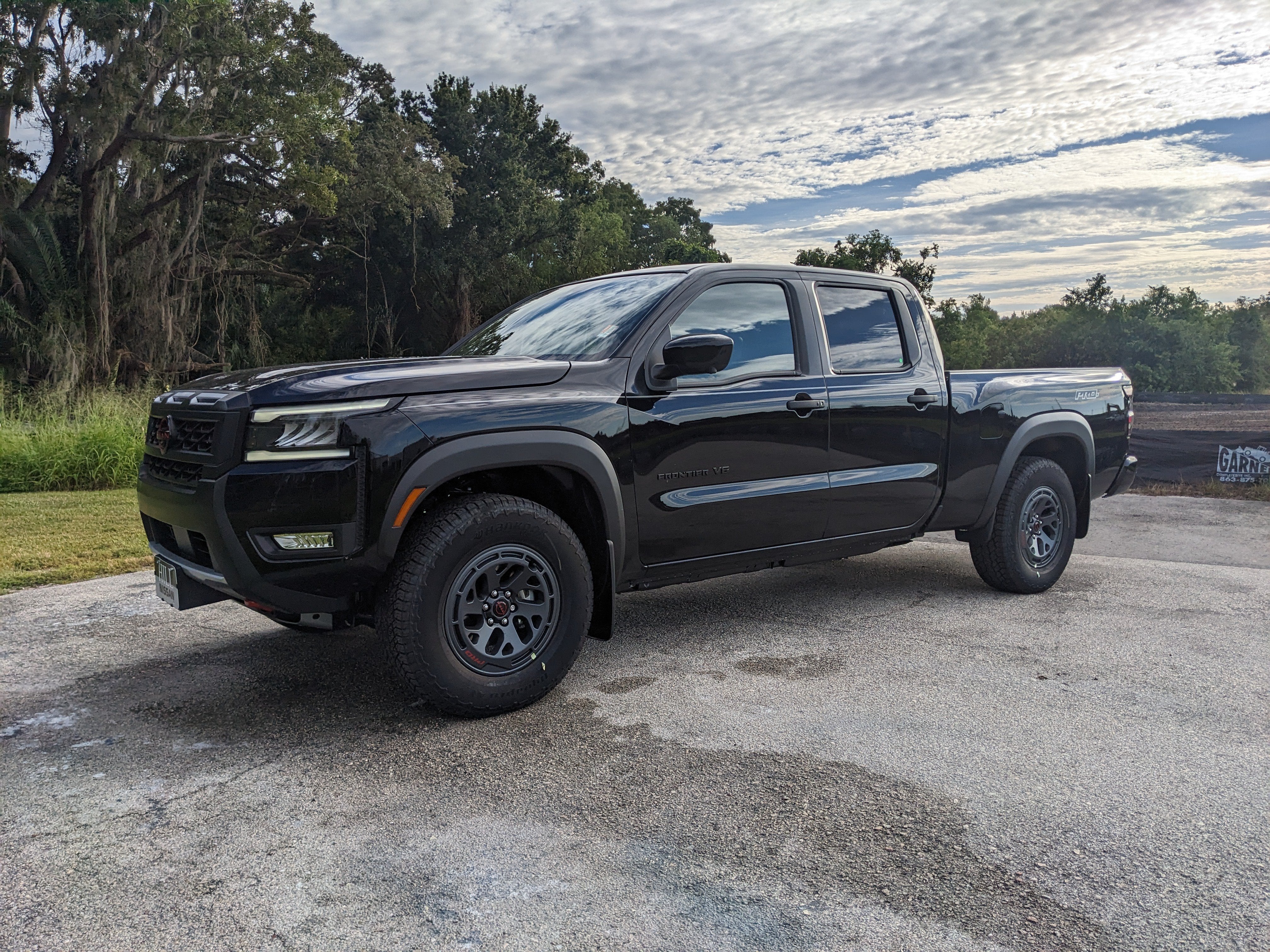 2027 Nissan Frontier PRO-4X