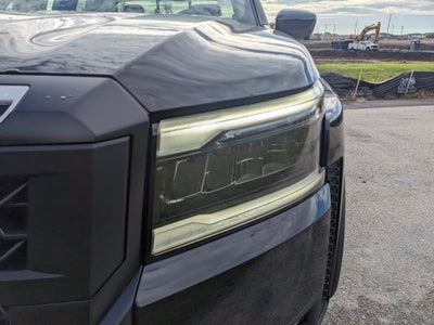 2027 Nissan Frontier PRO-4X