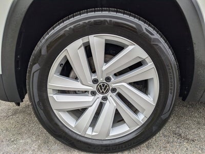 2021 Volkswagen Atlas 3.6L V6 SEL