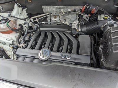 2021 Volkswagen Atlas 3.6L V6 SEL