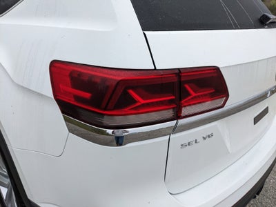 2021 Volkswagen Atlas 3.6L V6 SEL