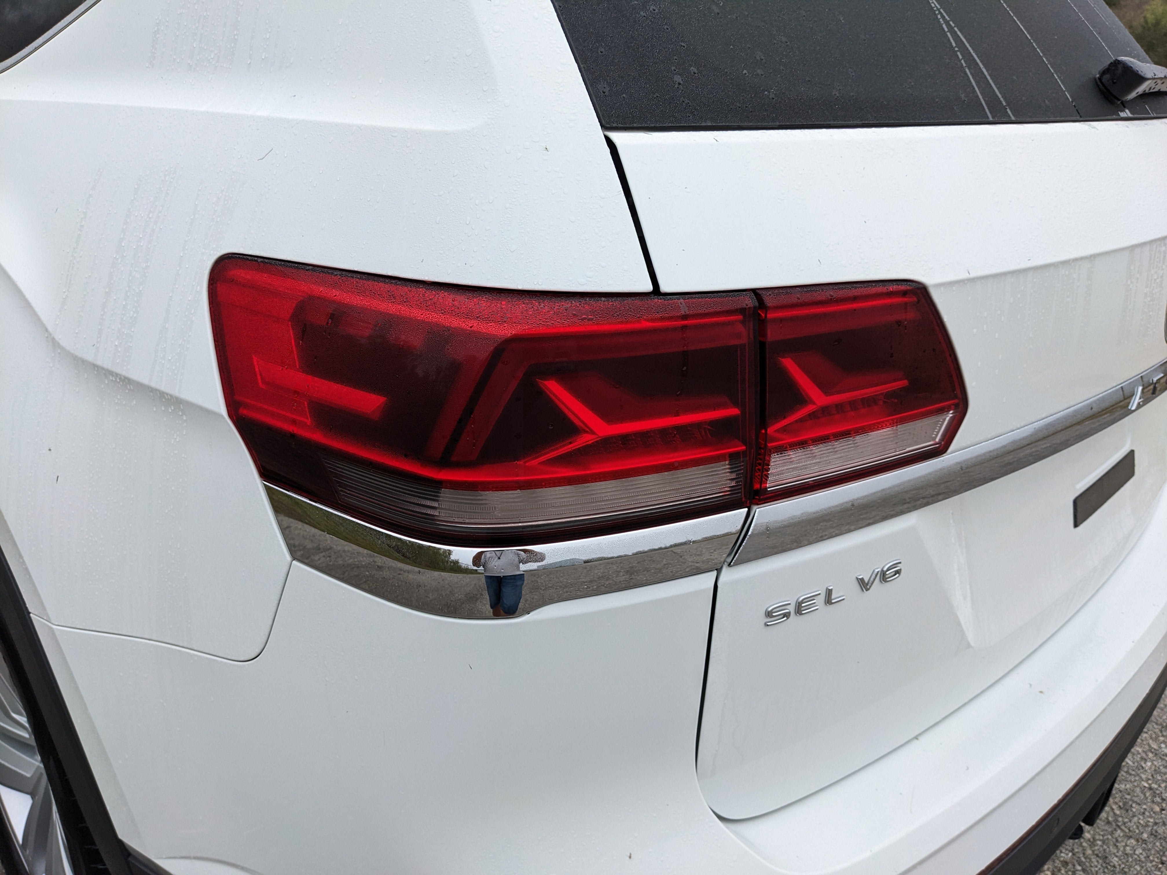 2021 Volkswagen Atlas 3.6L V6 SEL