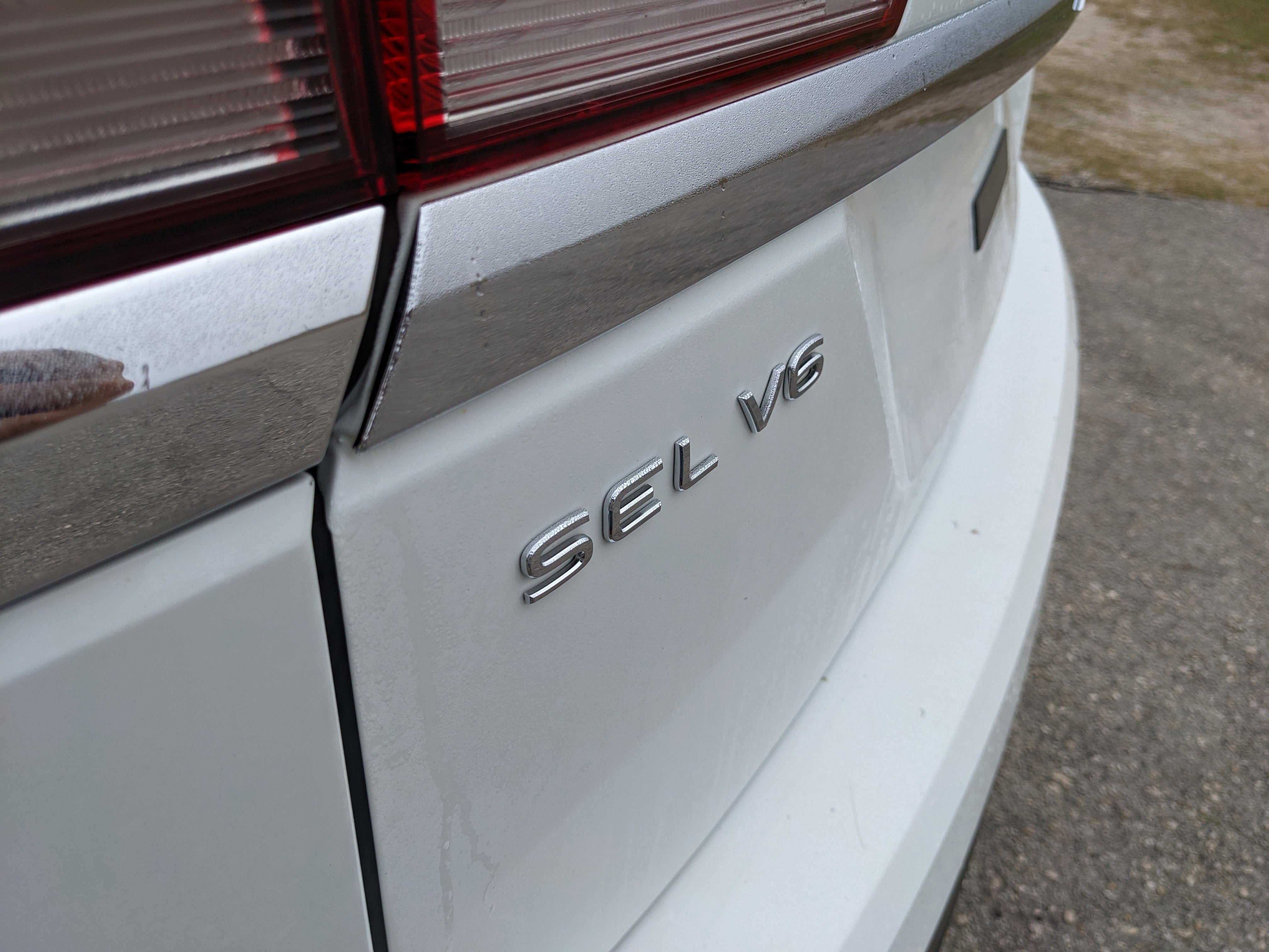 2021 Volkswagen Atlas 3.6L V6 SEL