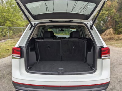 2021 Volkswagen Atlas 3.6L V6 SEL