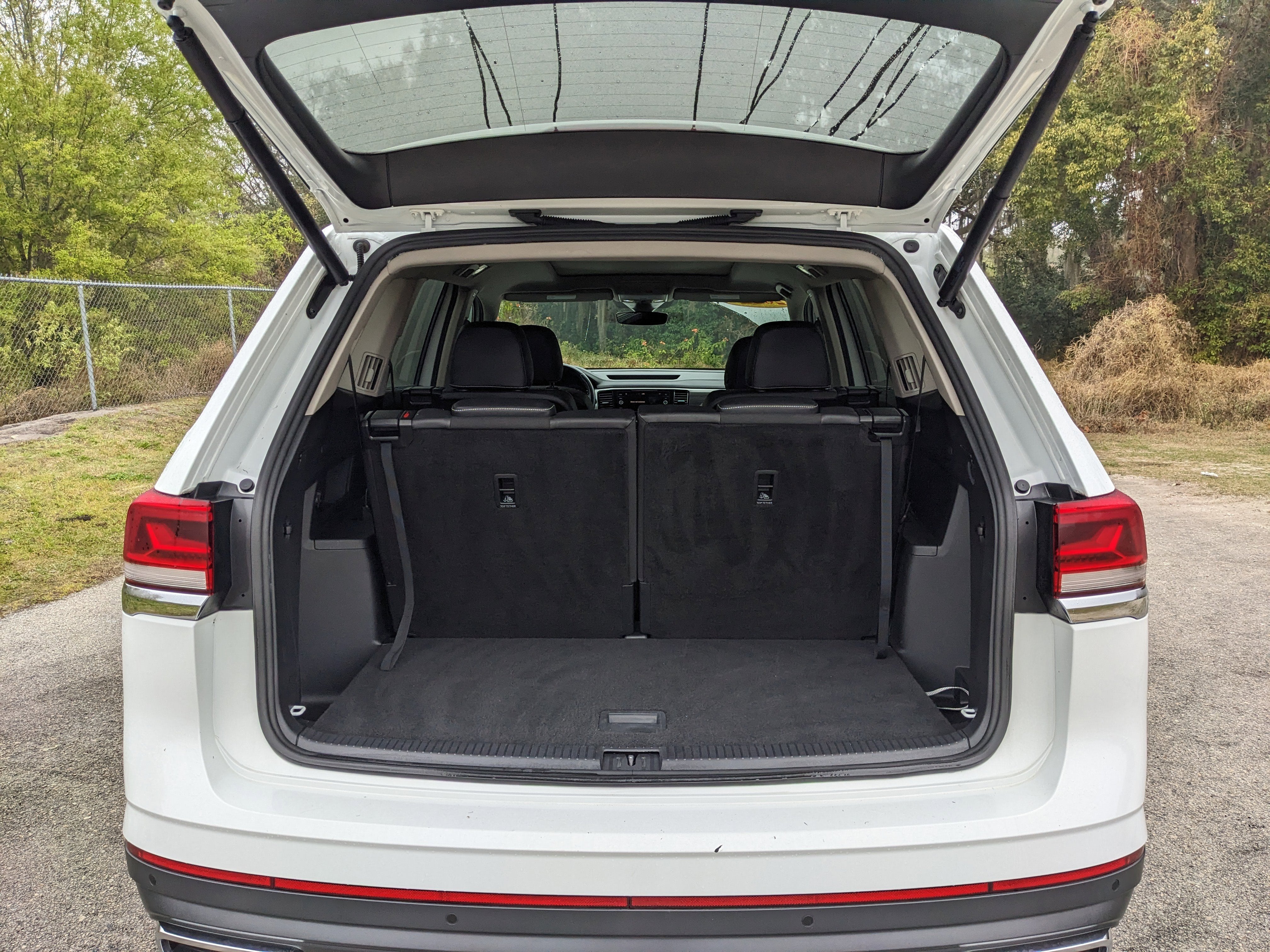 2021 Volkswagen Atlas 3.6L V6 SEL