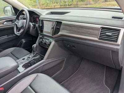 2021 Volkswagen Atlas 3.6L V6 SEL