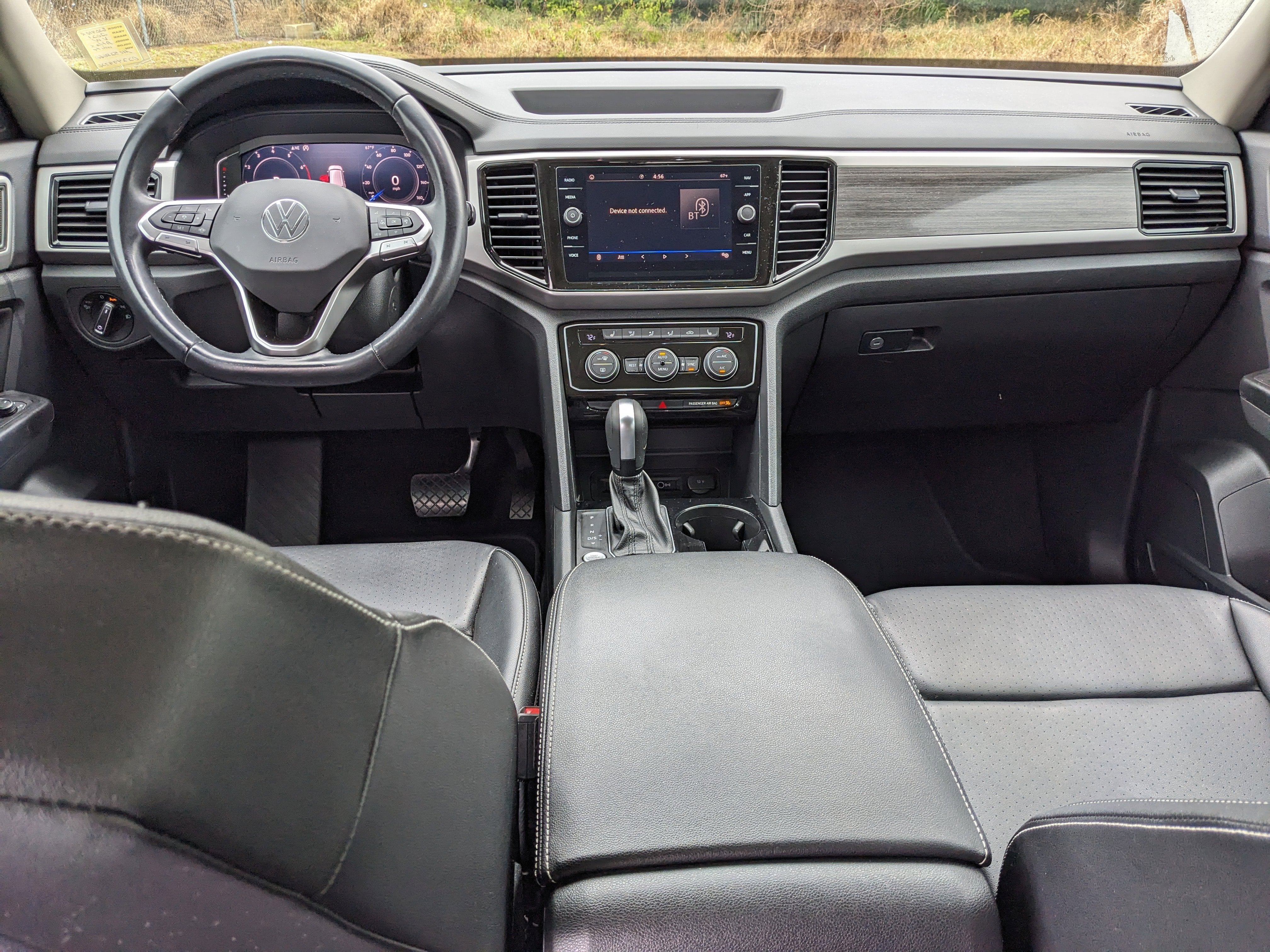 2021 Volkswagen Atlas 3.6L V6 SEL