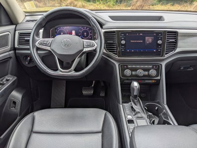 2021 Volkswagen Atlas 3.6L V6 SEL