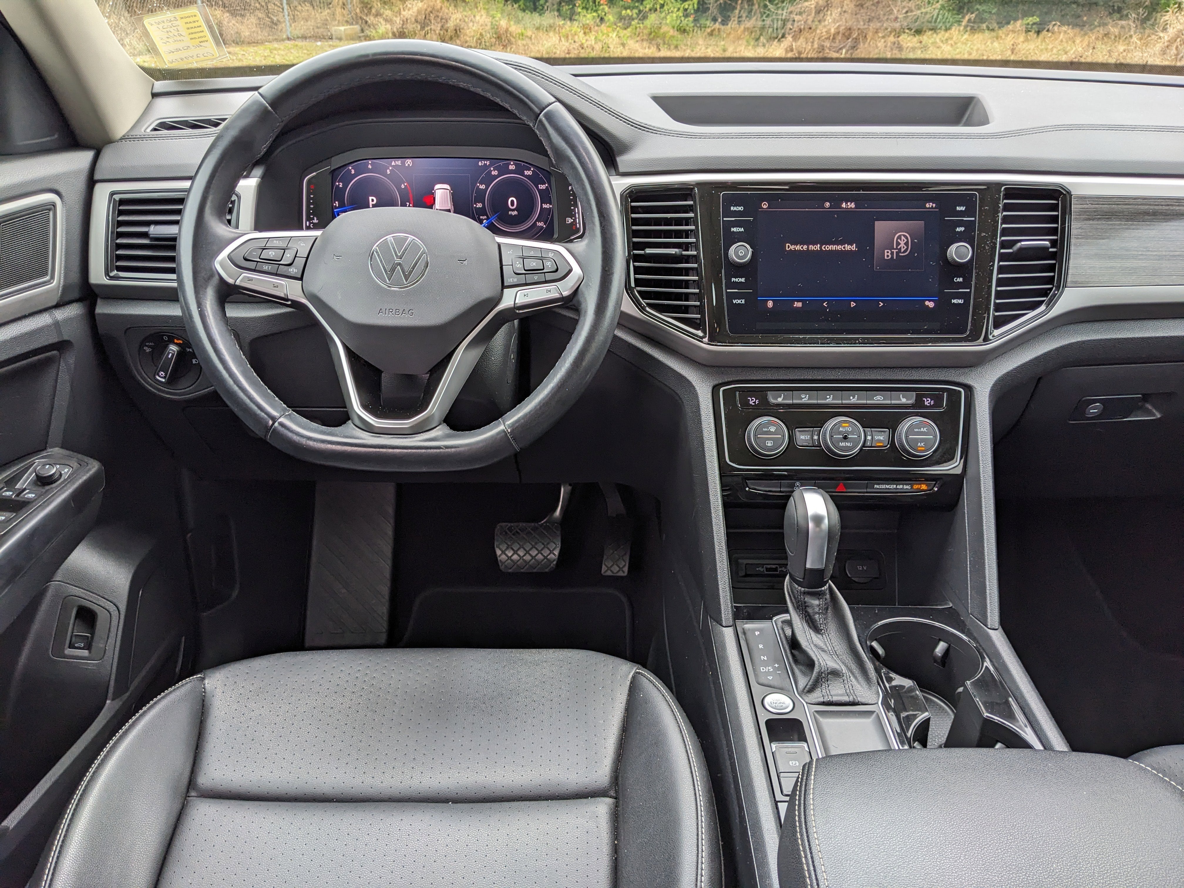 2021 Volkswagen Atlas 3.6L V6 SEL