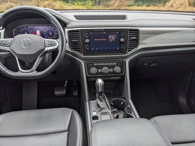 2021 Volkswagen Atlas 3.6L V6 SEL