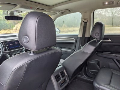 2021 Volkswagen Atlas 3.6L V6 SEL